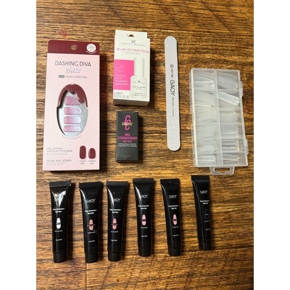 BUNDLE: MANICURE MIX